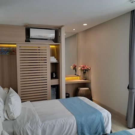 Lovely Room Oceanami Resort Long Hai Esterno foto