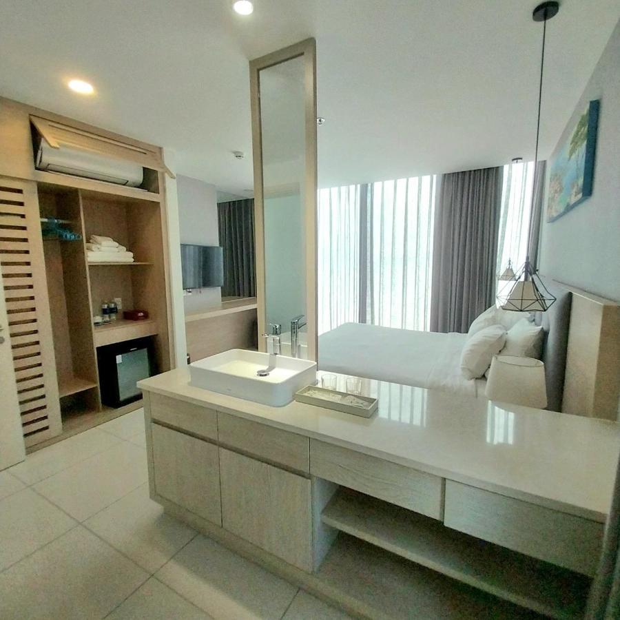 Lovely Room Oceanami Resort Long Hai Esterno foto
