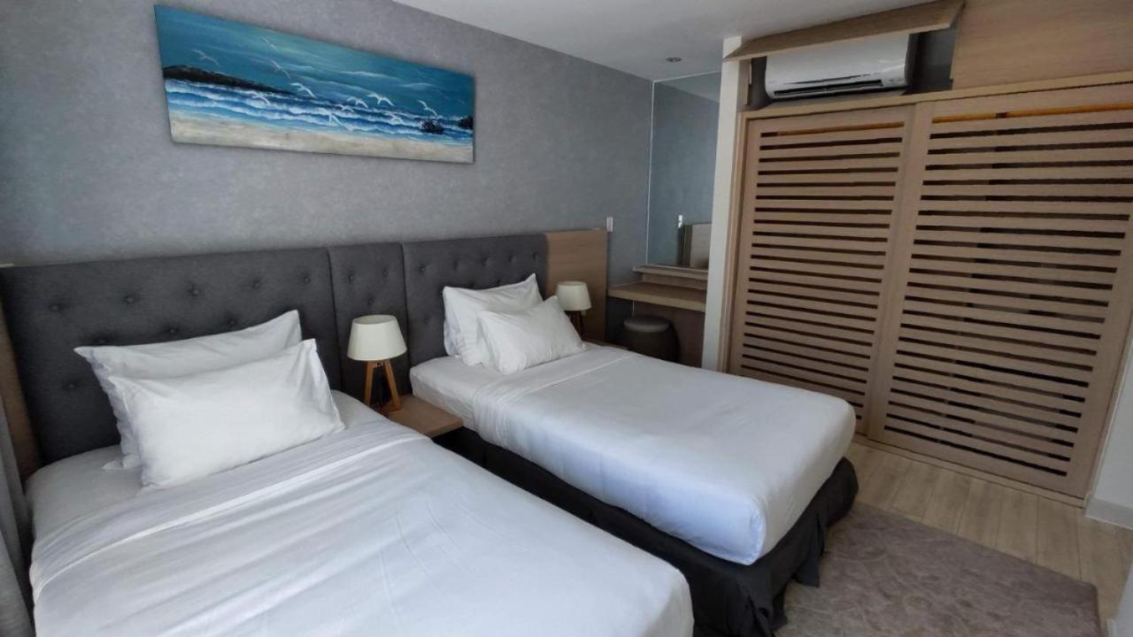 Lovely Room Oceanami Resort Long Hai Esterno foto