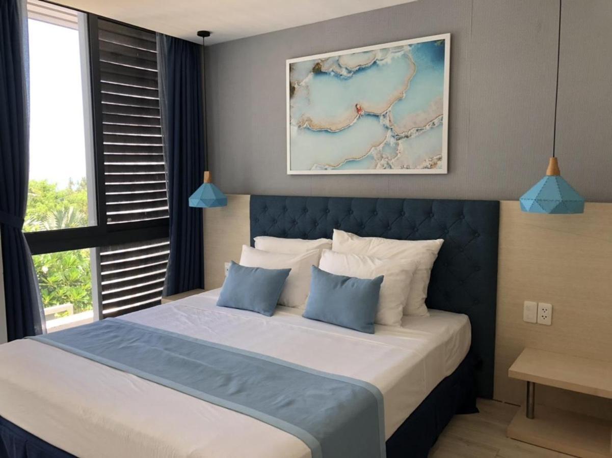 Lovely Room Oceanami Resort Long Hai Esterno foto