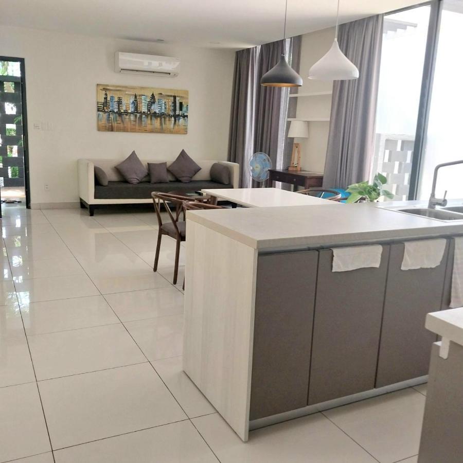 Lovely Room Oceanami Resort Long Hai Esterno foto