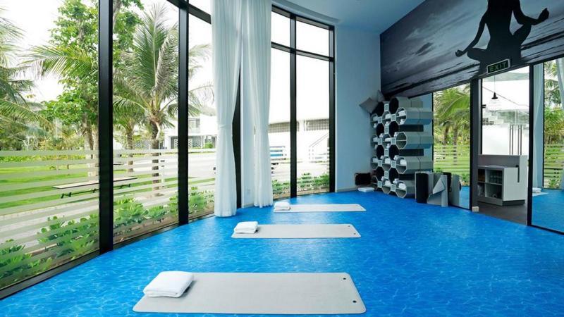 Lovely Room Oceanami Resort Long Hai Esterno foto