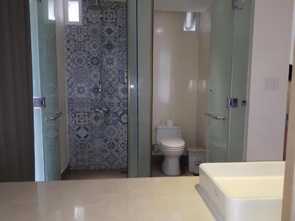 Lovely Room Oceanami Resort Long Hai Esterno foto