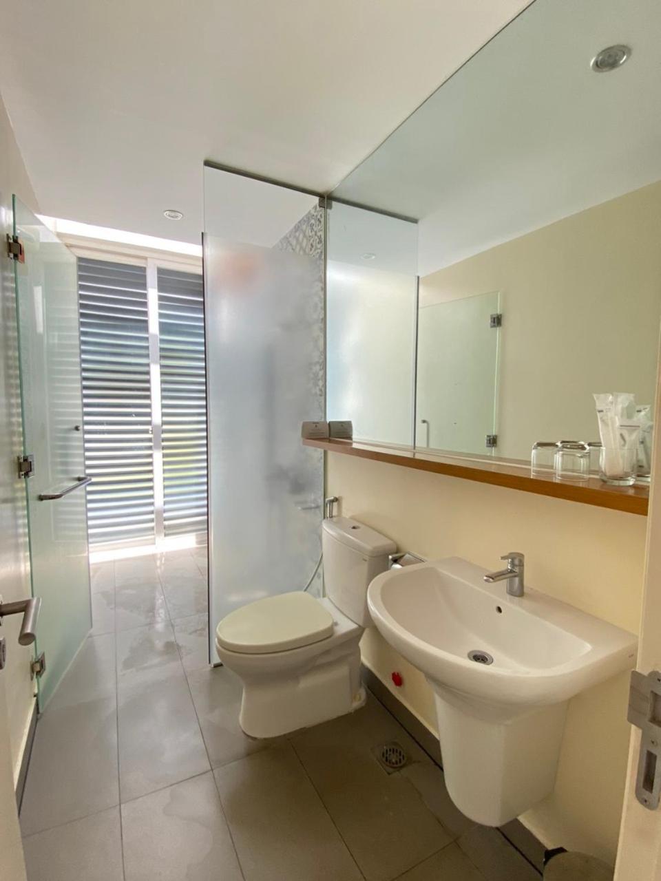 Lovely Room Oceanami Resort Long Hai Esterno foto
