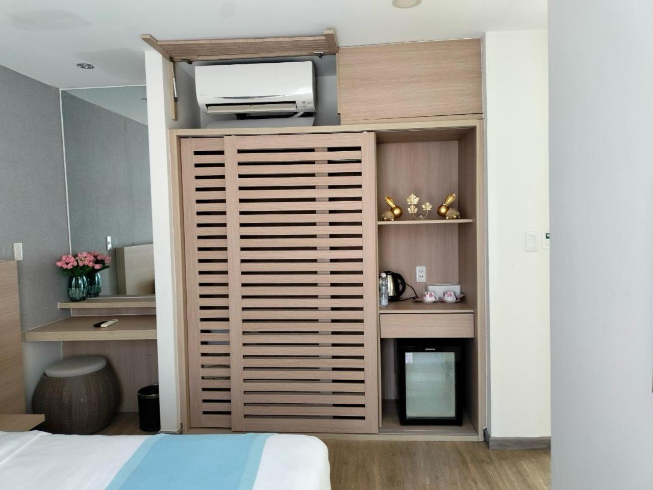 Lovely Room Oceanami Resort Long Hai Esterno foto