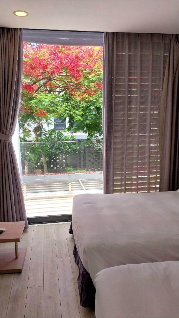 Lovely Room Oceanami Resort Long Hai Esterno foto