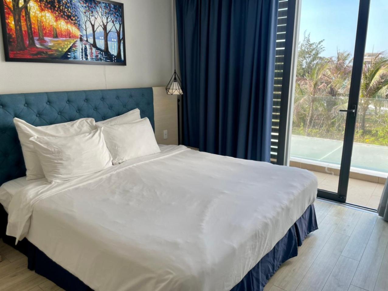 Lovely Room Oceanami Resort Long Hai Esterno foto
