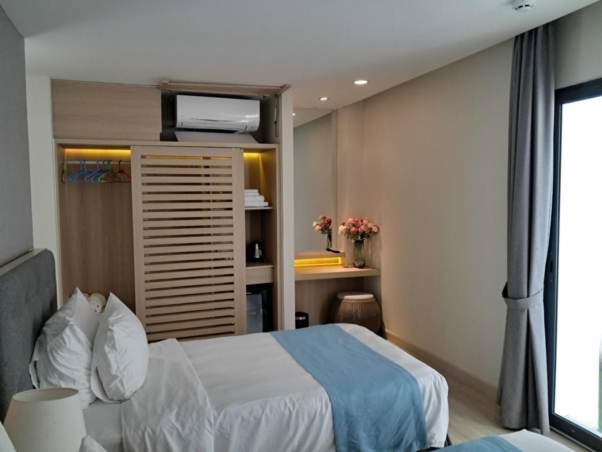 Lovely Room Oceanami Resort Long Hai Esterno foto