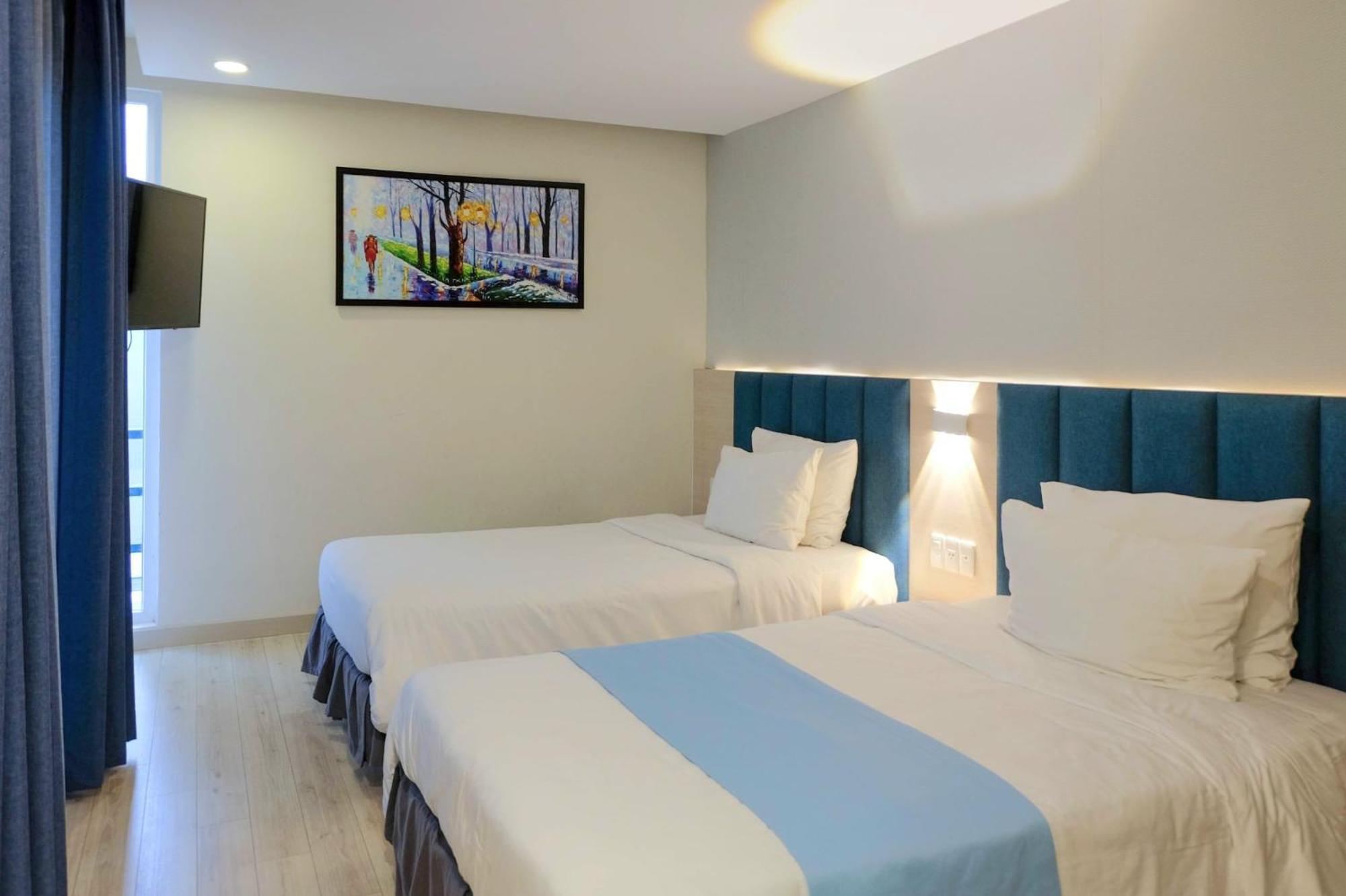 Lovely Room Oceanami Resort Long Hai Esterno foto