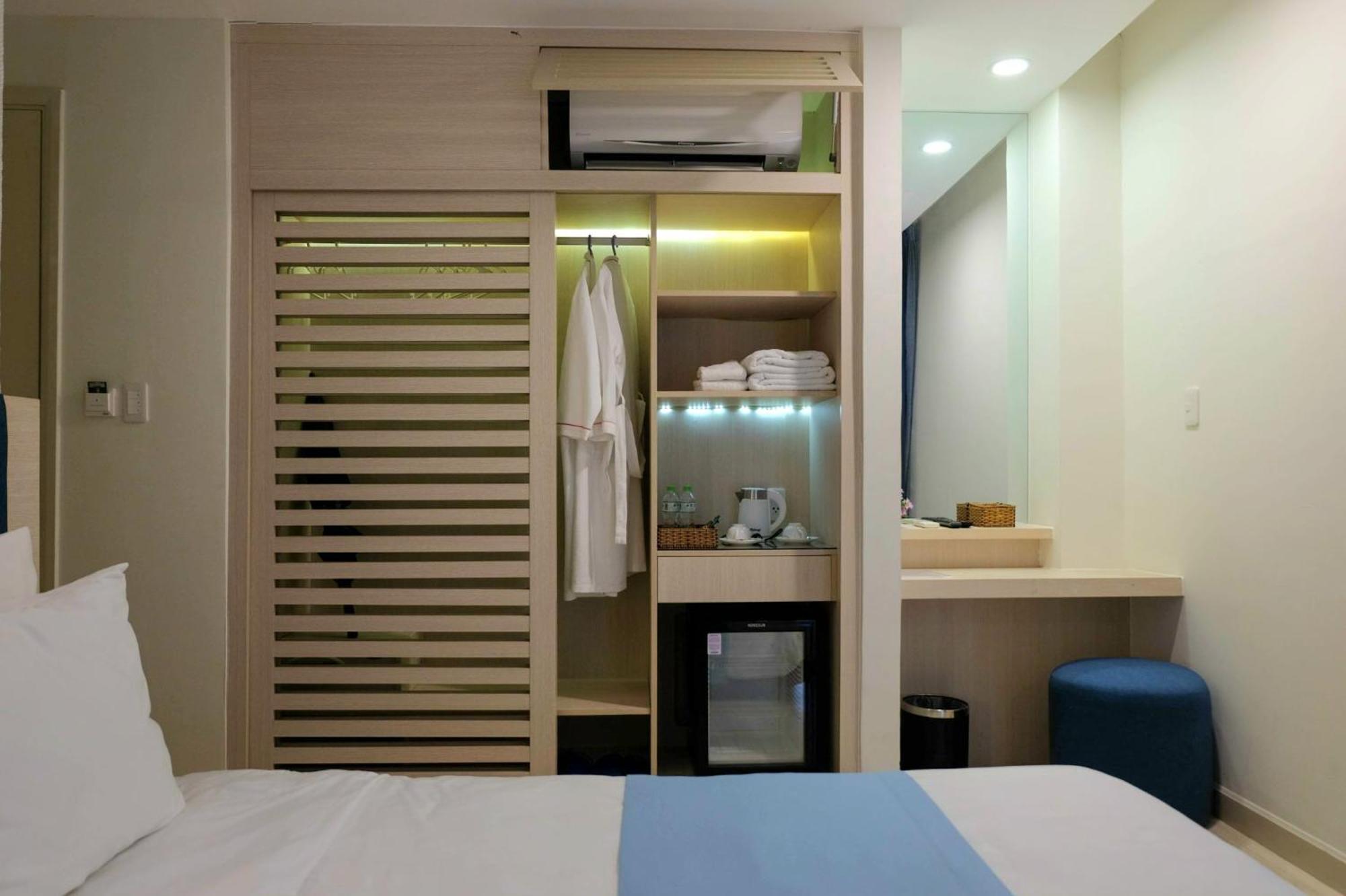 Lovely Room Oceanami Resort Long Hai Esterno foto
